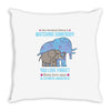 alzheimer Throw Pillow