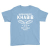 khabib the eagle Youth Tee
