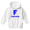 fortnite logo Youth Hoodie