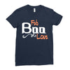 fab boo Ladies Fitted T-Shirt