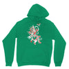 aztec quetzalcoatl Hoodie