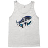alien terror from deep space Tank Top