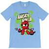 angry ninja and co T-Shirt