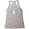 avin it medium aging clubber Racerback Tank