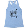 trollface steamboat Racerback Tank