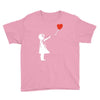 banksy style Youth Tee