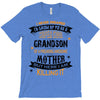 Super Cool Grandson Of A Freaking Awesome Mother T-Shirt
