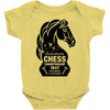 Shawshank Chess Championship Baby Onesie