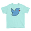 boy bird Youth Tee