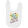 toadally rad Baby Bibs