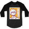 Bakugou 3/4 Sleeve Shirt
