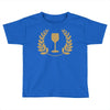 drinking logo Toddler T-shirt