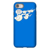 funny rude sperm bj ideal birthday gift or presen iPhone 8