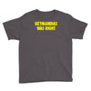 ozymandias was right Youth Tee