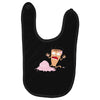 don't lose your mind Baby Bibs