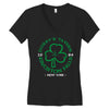 dorry's tavern Women's V-Neck T-Shirt