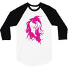 BEAUTY 3/4 Sleeve Shirt