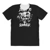 death to summer All Over Women's T-shirt