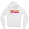 drunk'n donuts Zipper Hoodie