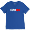 sunn amplifiers amp band guitar V-Neck Tee