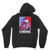 chewbacca poster, ideal gift or birthday present Unisex Hoodie