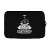 I Am Music Actually In A Very Commited Relationship Laptop sleeve