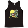 zombie burger Tank Top