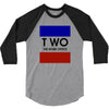 make art work 3/4 Sleeve Shirt