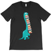 book dinosaurs T-Shirt