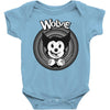 old, old friend Baby Onesie