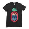 lineapple Ladies Fitted T-Shirt