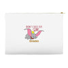 Don't Just Fly Soar Dumbo Accessory Pouches
