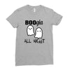 boogia Ladies Fitted T-Shirt
