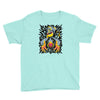 puppet's curse Youth Tee
