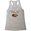 From Art School Racerback Tank