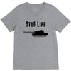 StuG Life V-Neck Tee