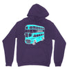 london double decker bus Hoodie