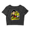 the italian stallion Crop Top