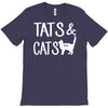 tats &amp; cats T-Shirt