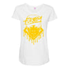 furiosa Maternity Scoop Neck T-shirt
