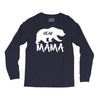 Mama Bear Long Sleeve Shirts