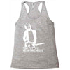 Tom Petty &amp; The Heart breakers 40th Anniversary Tour 2017 Racerback Tank