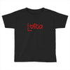 Lolita Toddler T-shirt