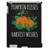 pumpkin kisses iPad 3 and 4 Case