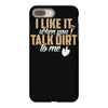 talk dirt to me iPhone 8 Plus