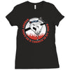 mother pus bucket! Ladies Fitted T-Shirt