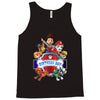 paw patrol birtday boy Tank Top