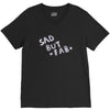 sad but V-Neck Tee