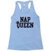 nap queen Racerback Tank