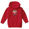 Psychic Alien Galaxy Youth Hoodie